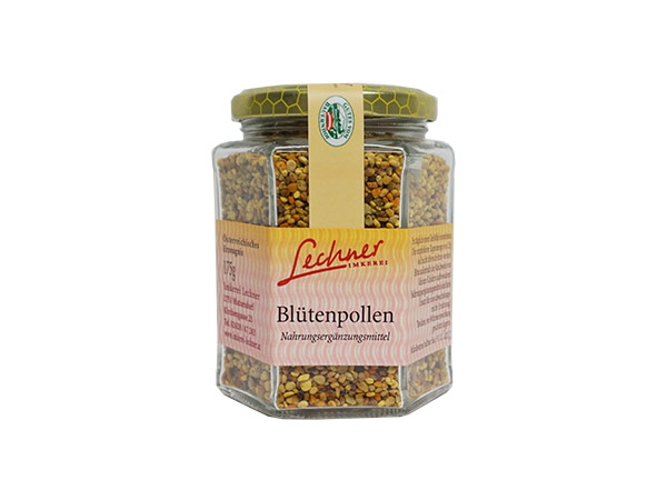 Blütenpollen